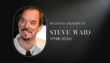 Veteran NASCAR Journalist Steve Waid Dies After Lengthy Illness