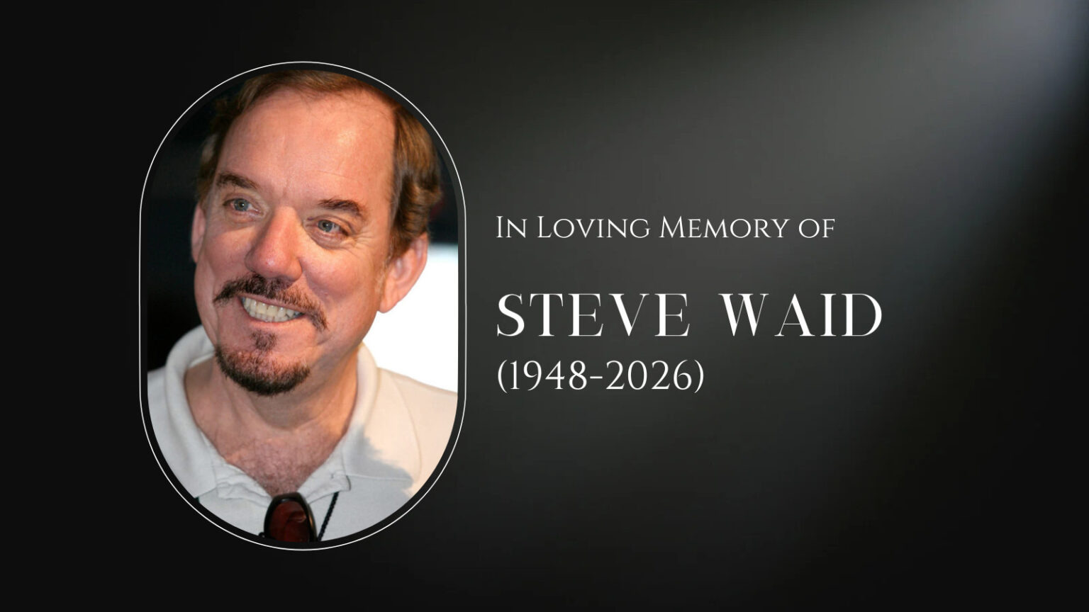 Veteran NASCAR Journalist Steve Waid Dies After Lengthy Illness