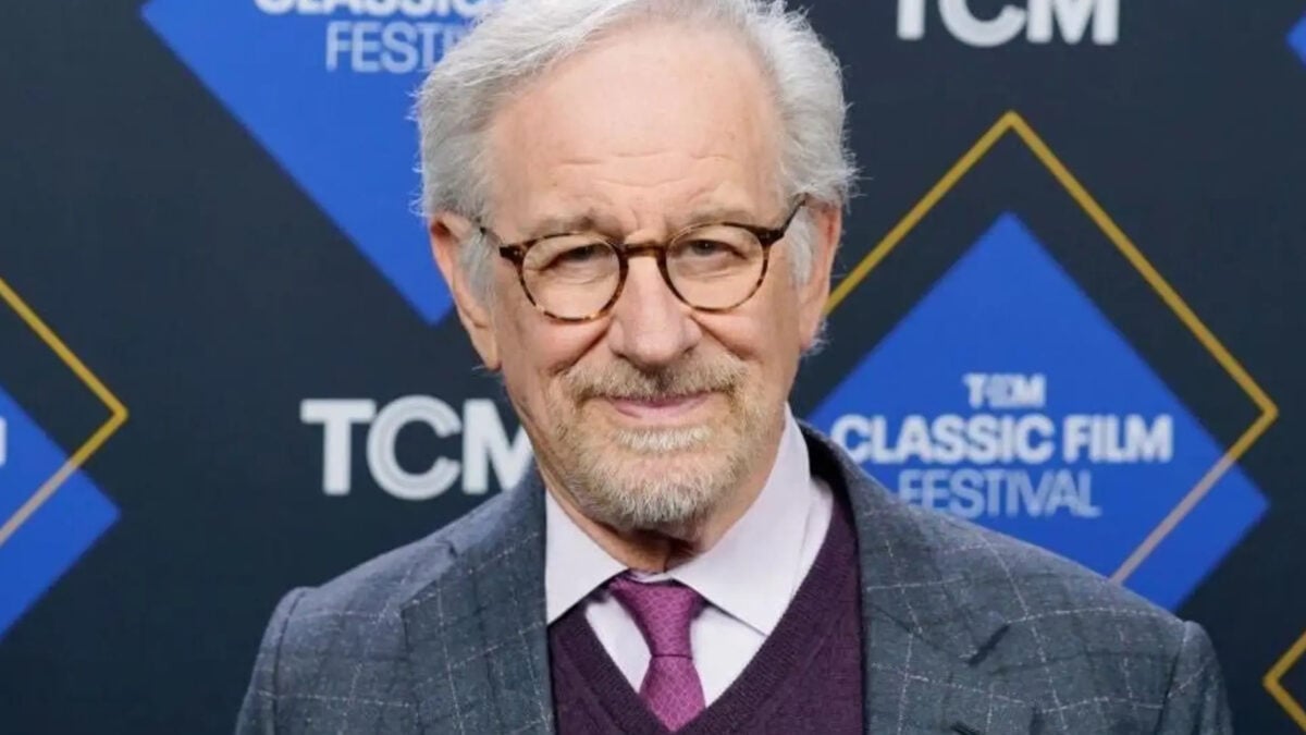 Steven Spielberg Doesn't Need 'James Bond' Anymore