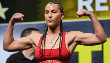 Stevie Morgan: “I want to fight Stephanie Han.” – FightPost: Boxing & MMA News