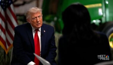 Fact check: Trump told NBC that he never promised not to start a new war. He did, repeatedly