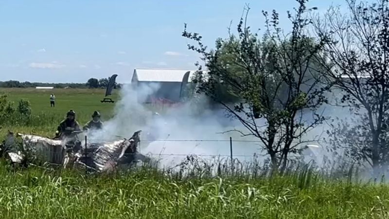 Butler Missouri plane crash: 11 skydivers, 1 pilot were killed in crash, officials say