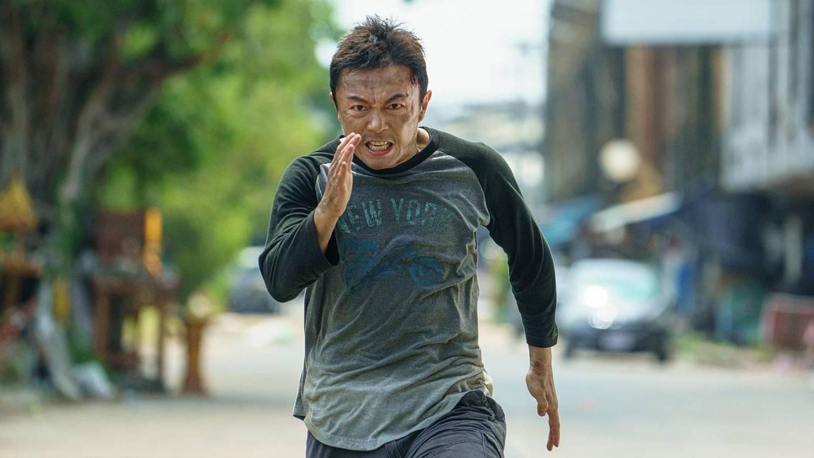 New Action Thriller Hailed as "Best of the Year" Arrives to Furious Applause