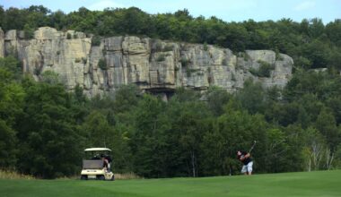 More than a round of golf: Discovering Stone Ridge at Elliot Lake