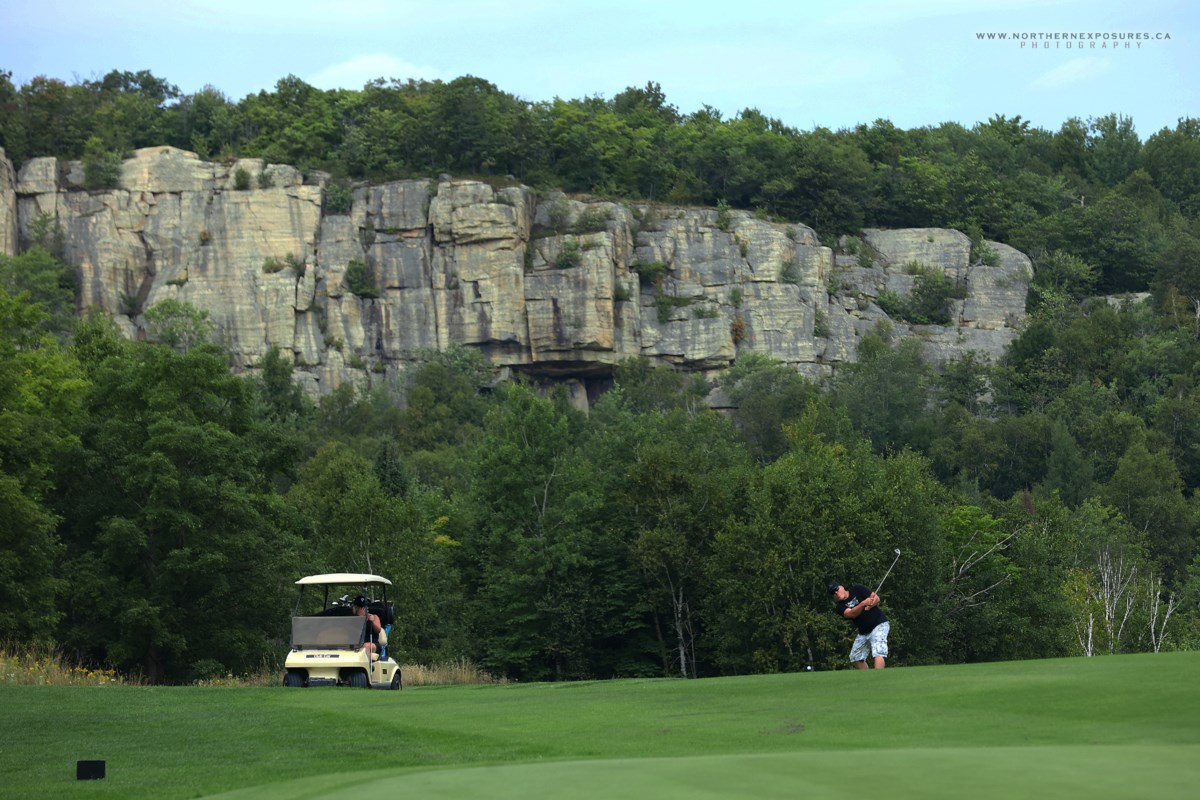 More than a round of golf: Discovering Stone Ridge at Elliot Lake