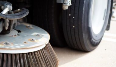 Know when street sweepers will be on your block with tracking map in Brampton