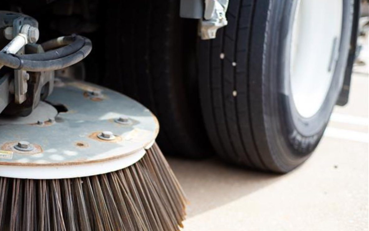 Know when street sweepers will be on your block with tracking map in Brampton