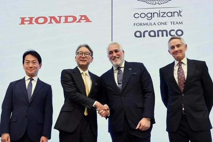 stroll honda aston martin f1 martin whitmarsh