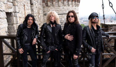 Stryper Announce New Album & Tour, Unveil Title Track "Throne of Thorns"