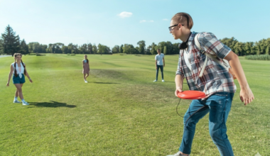 An ode to working (or studying) outside