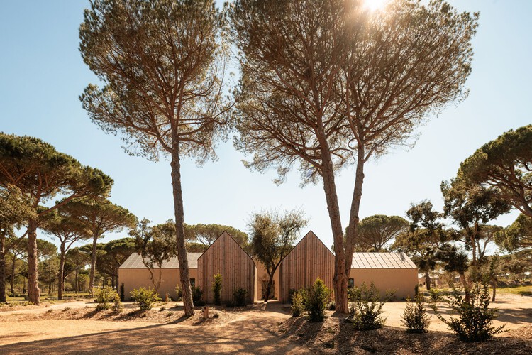 Sublime Comporta Sand / Fragmentos - Exterior Photography