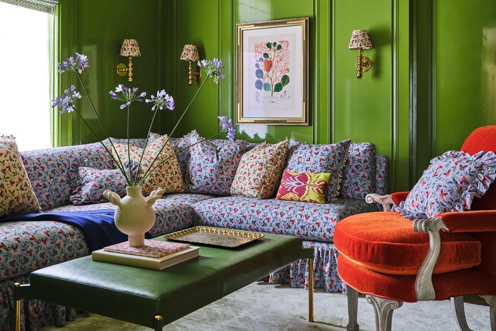 summer thornton chicago home sitting room