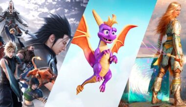 The 13 Biggest Reveals During All Of Summer Game Fest 2026