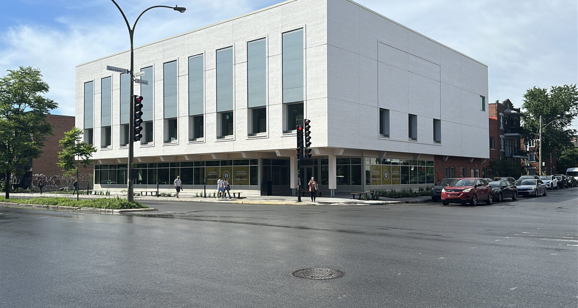 Sun Youth unveils its new community home in Villeray