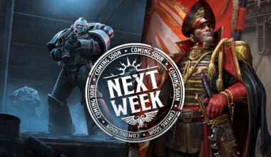 Sunday Preview – Battleforces, MkIV Space Marines, and a Hero of the Imperium