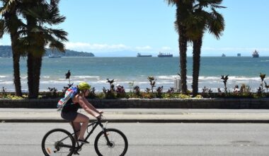 Why does Metro Vancouver have two starts to summer?
