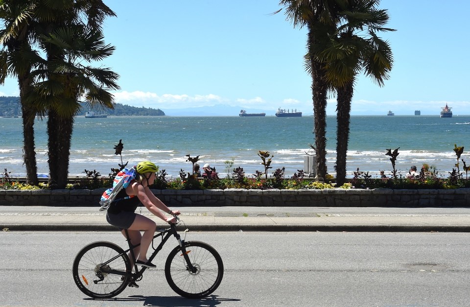 Why does Metro Vancouver have two starts to summer?