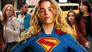 Supergirl Bombs In China, Opens Barely Above Madame Web