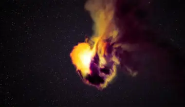 A rare supernova peeled back a star’s layers and revealed a hidden secret