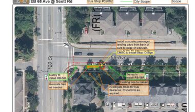 New crosstown bus route to serve Surrey, BC