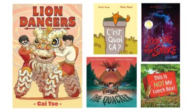 Need summer reads? Check out the 2026 Surrey Book Awards winners, as chosen by students!