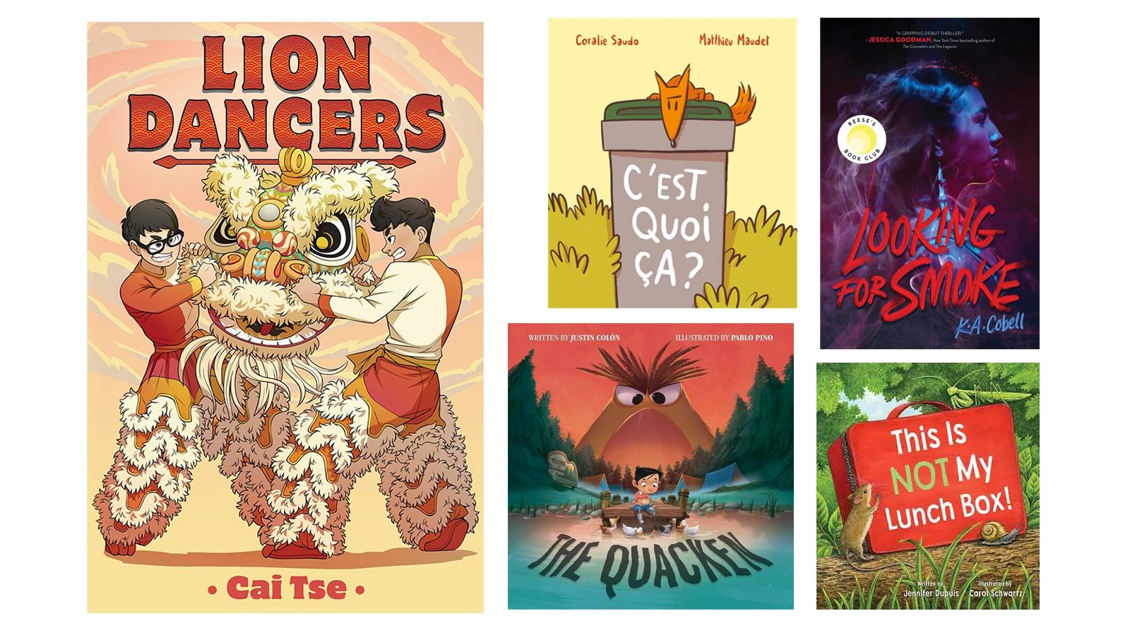 Need summer reads? Check out the 2026 Surrey Book Awards winners, as chosen by students!