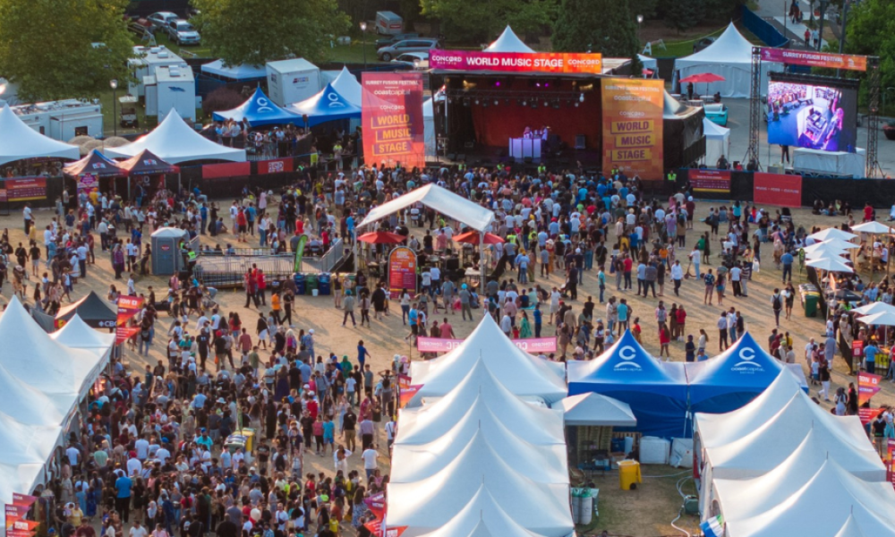 Surrey Fusion Festival 2026 is back – Philippine Canadian Inquirer