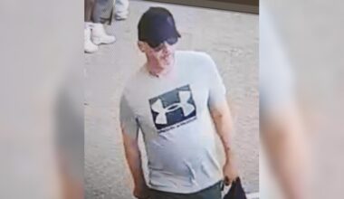Man charged after woman allegedly sprayed with aerosol irritant
