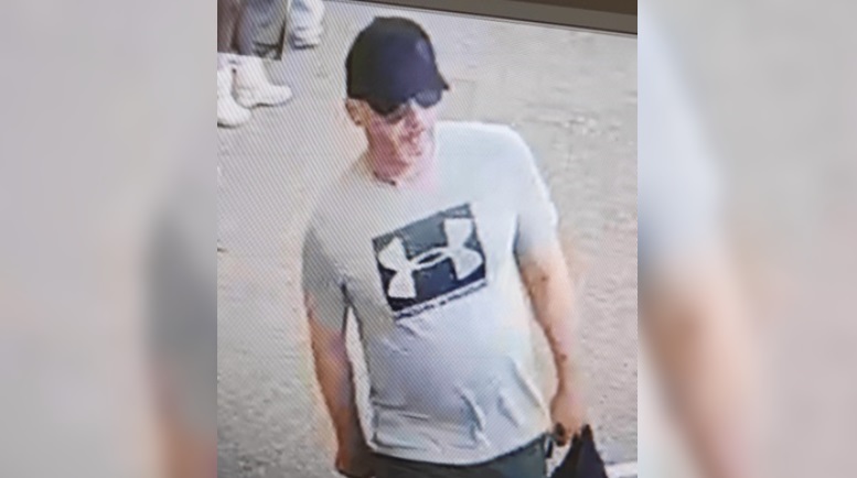 Man charged after woman allegedly sprayed with aerosol irritant