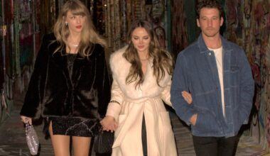 Taylor Swift's Inattentiveness Ended Miles & Keleigh Teller Friendship