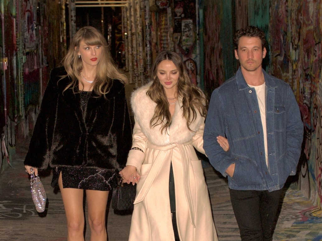 Taylor Swift's Inattentiveness Ended Miles & Keleigh Teller Friendship
