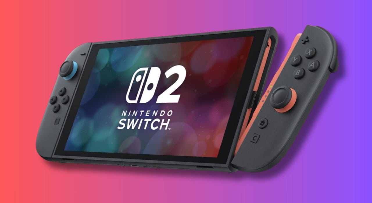 Nintendo Switch 2 Second Fastest-Selling Hardware in U.S. History After 12 Months