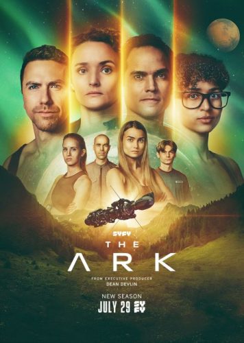 The Ark TV Show on Syfy: canceled or renewed?