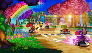 Super Yooka-Laylee Kart Preview: Ex-Rare Devs Take Aim at Reviving the Spirit of Diddy Kong Racing