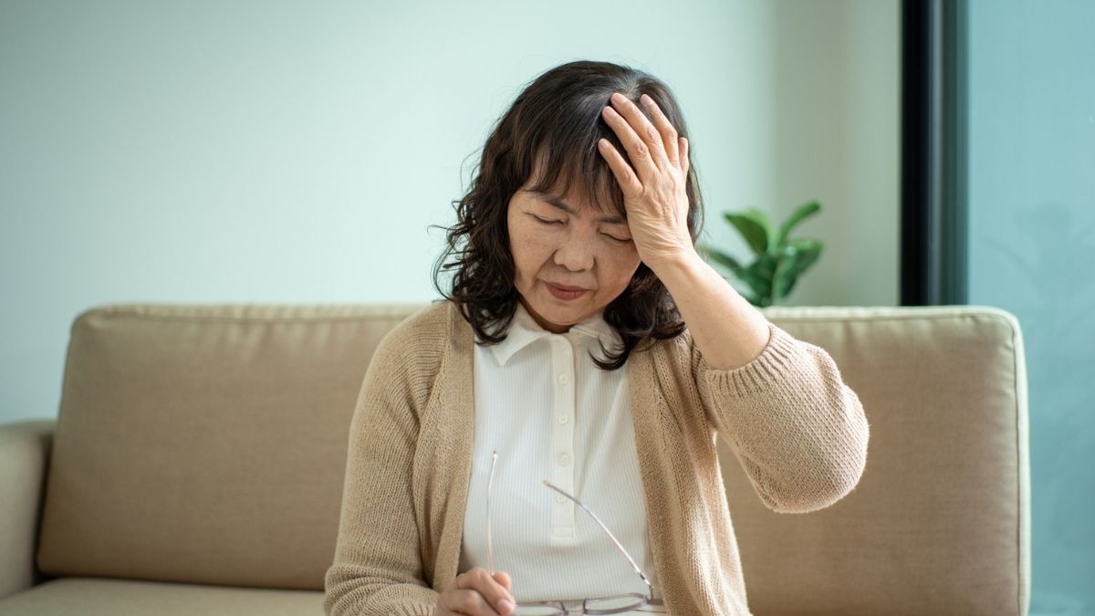 Surprising Symptoms of a Stroke Women Over 50 Often Miss