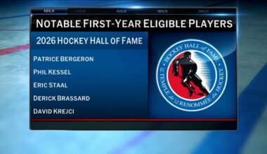 NHL Tonight talks Hockey Hall of Fame