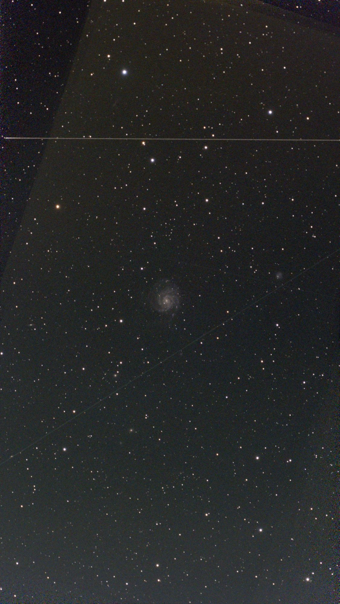 Seestar S30 Pro sample.