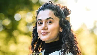 Taapsee Pannu opens up on ageism, says people don't want an actress over 30 in a romcom: 'You dare say that about Shah Rukh Khan'