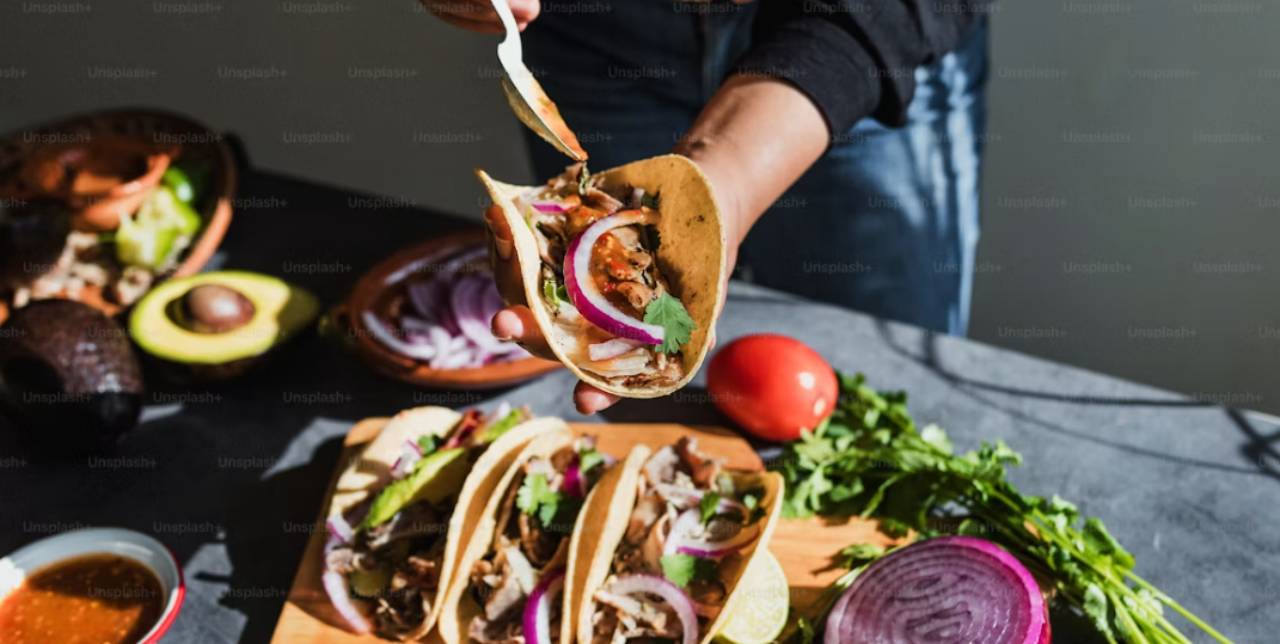 festival taco mississauga food