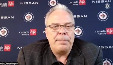 26.06.26 | Cheveldayoff | Winnipeg Jets