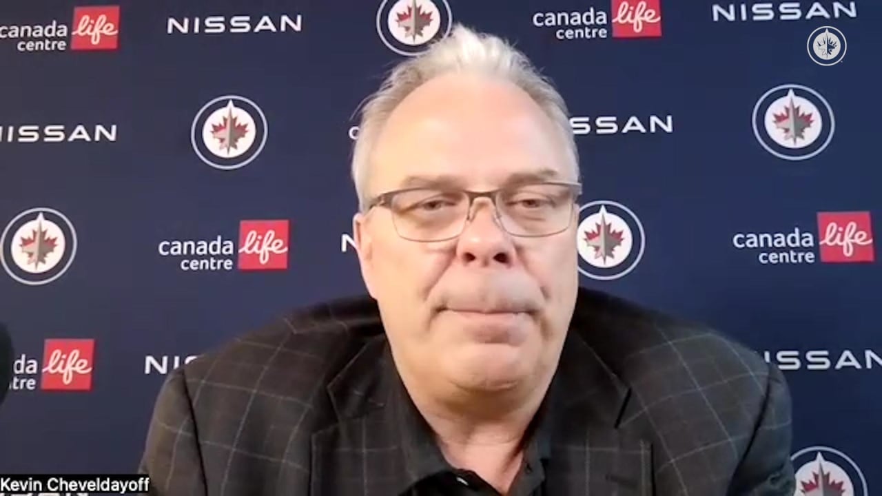 26.06.26 | Cheveldayoff | Winnipeg Jets