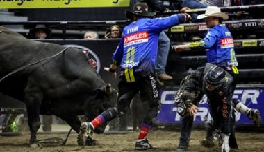 The Morning Line – Ottawa Round 1 — The Professional Bull Riders