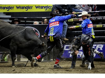 The Morning Line – Ottawa Round 1 — The Professional Bull Riders