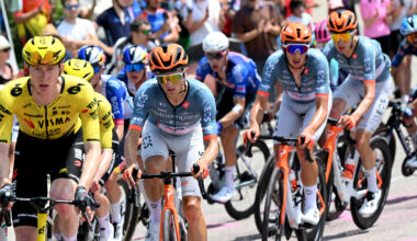 Onley and Vauquelin take time on opening stage