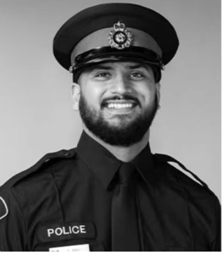 Funeral service for Dufferin OPP Constable Tarun Bali to be held this Thursday in Mississauga