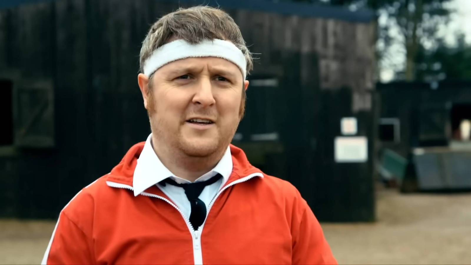 Taskmaster pays Tim Key a yearly fee to do 'literally nothing'