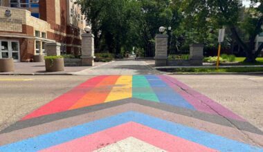 2SLGBTQ+ history at the U of A