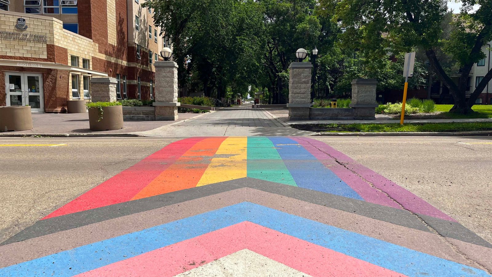 2SLGBTQ+ history at the U of A