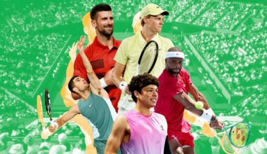 The Fitness Secrets of Wimbledon’s Top Tennis Pros
