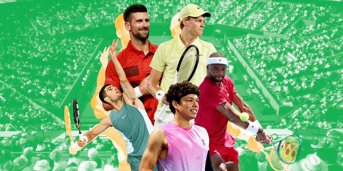 The Fitness Secrets of Wimbledon’s Top Tennis Pros